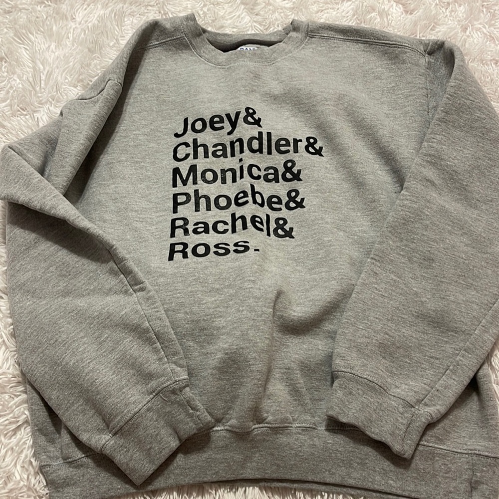 Friends Crewneck